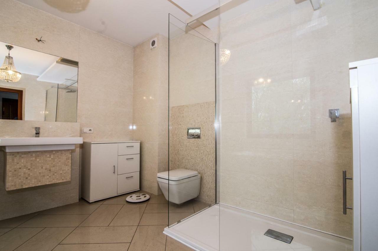 Apartamenty Hierowskiego 60G Katowice Exterior photo